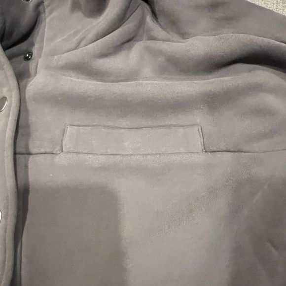 REVOLVE Gray Jacket - Picture 4 of 10